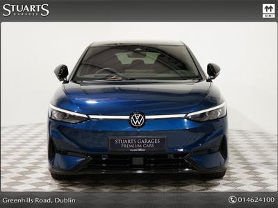 2024 Volkswagen ID.7