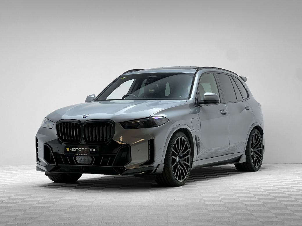 2024 BMW X5