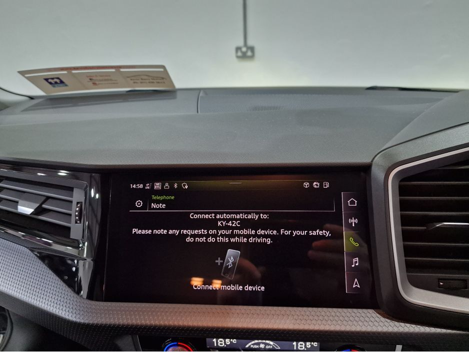 2021 Audi A1