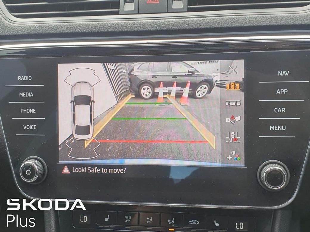 2024 Skoda Superb