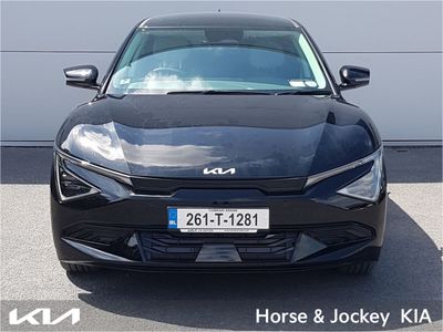 2026 Kia EV6