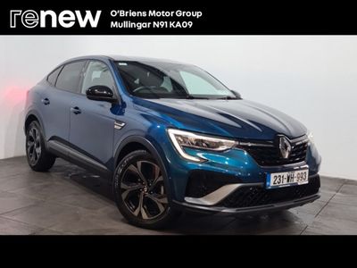 2023 Renault Arkana