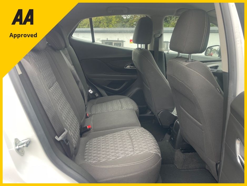2014 Opel Mokka