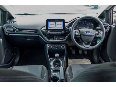 2023 Ford Fiesta