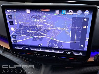 2026 Cupra Tavascan