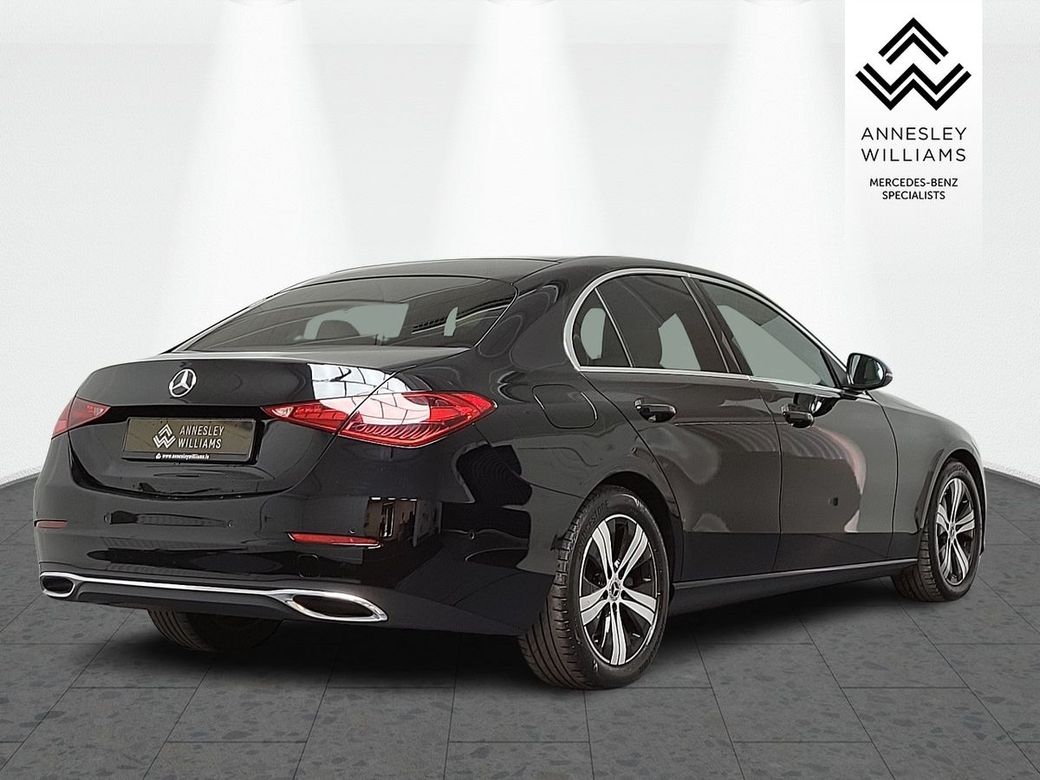 2022 Mercedes-Benz C Class