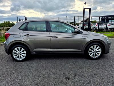 2018 Volkswagen Polo