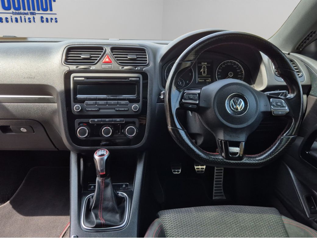 2014 Volkswagen Scirocco