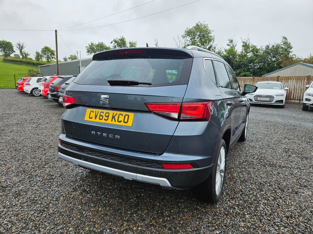 2019 SEAT Ateca