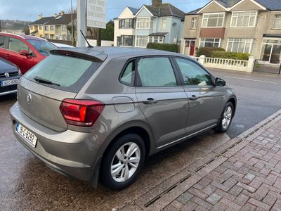 2019 Volkswagen Polo