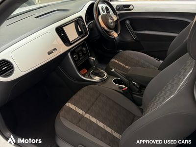 2017 Volkswagen Beetle