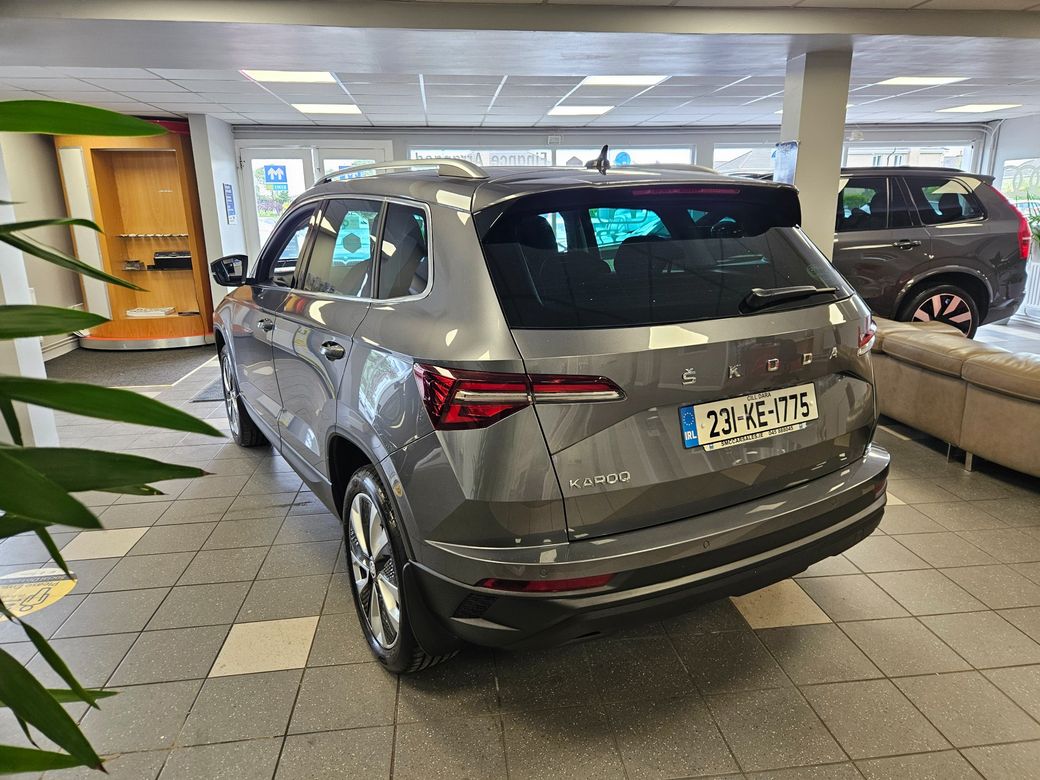 2023 Skoda Karoq