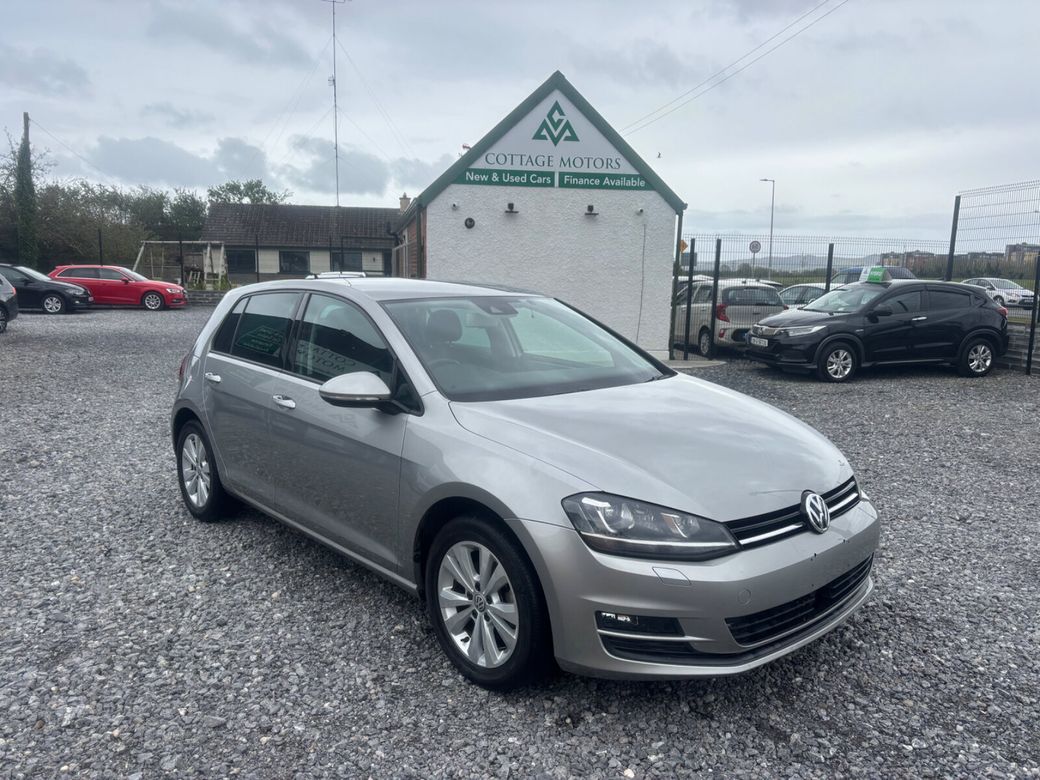 2016 Volkswagen Golf