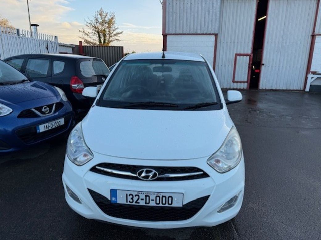 2013 Hyundai i10
