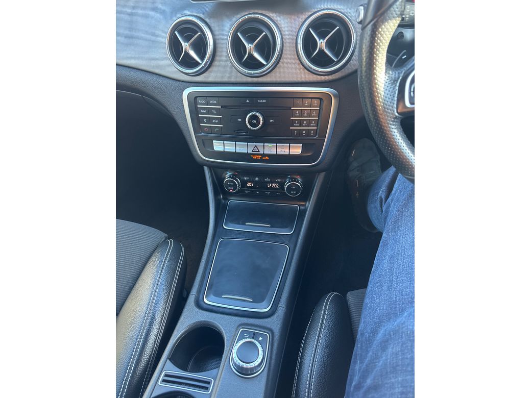 2017 Mercedes-Benz CLA Class