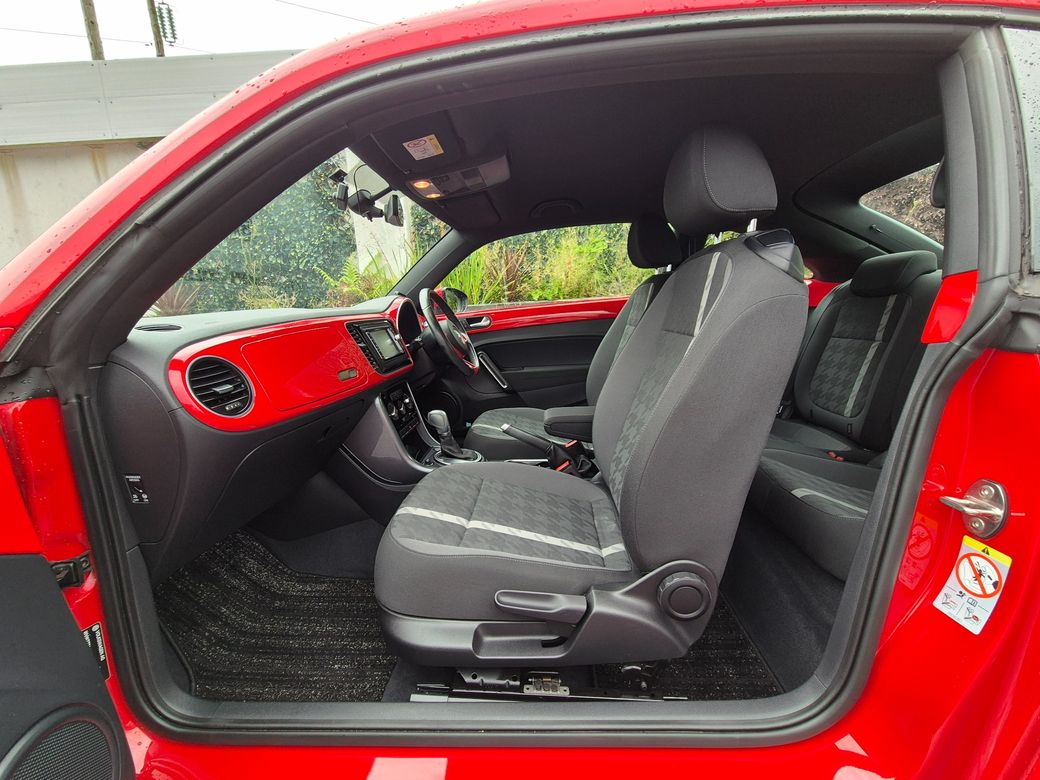 2018 Volkswagen Beetle