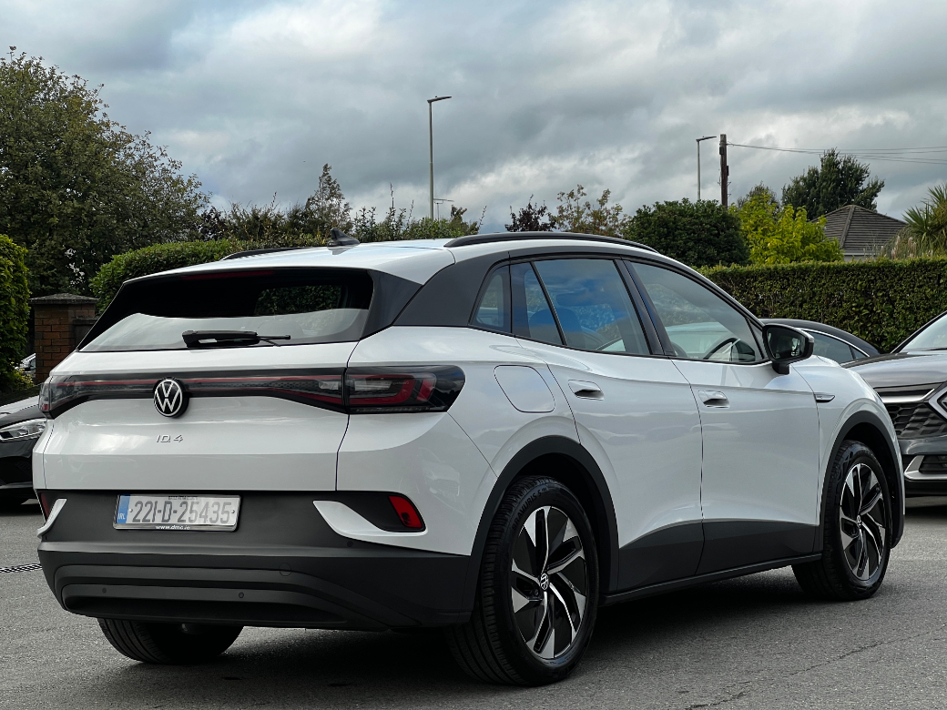 2022 Volkswagen ID.4