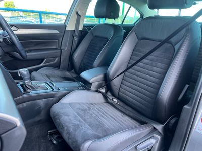 2019 Volkswagen Passat