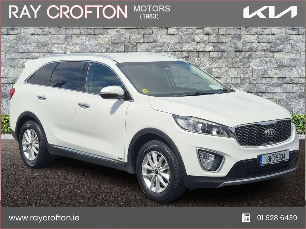 2018 Kia Sorento