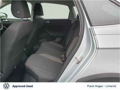 2025 Volkswagen Taigo