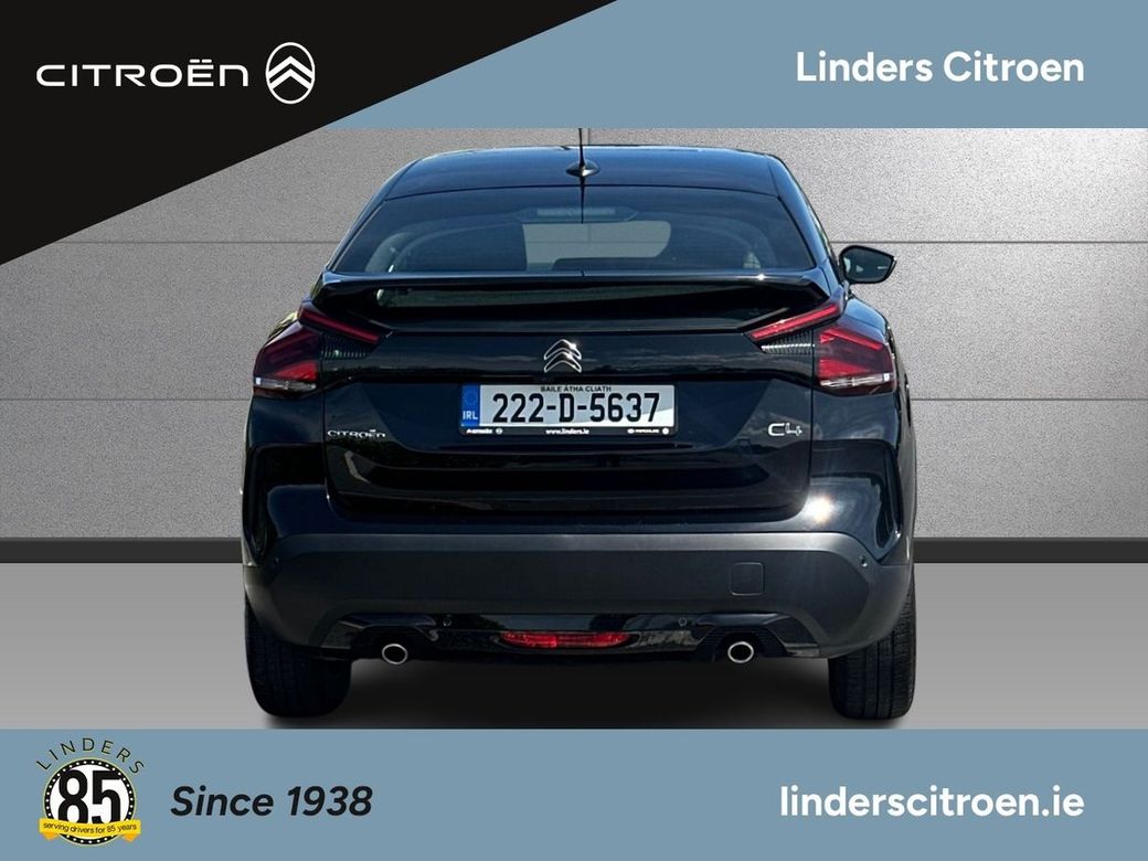 2022 Citroen C4
