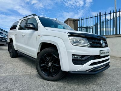 2020 Volkswagen Amarok