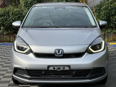 2023 Honda Fit