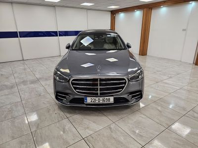 2022 Mercedes-Benz S Class