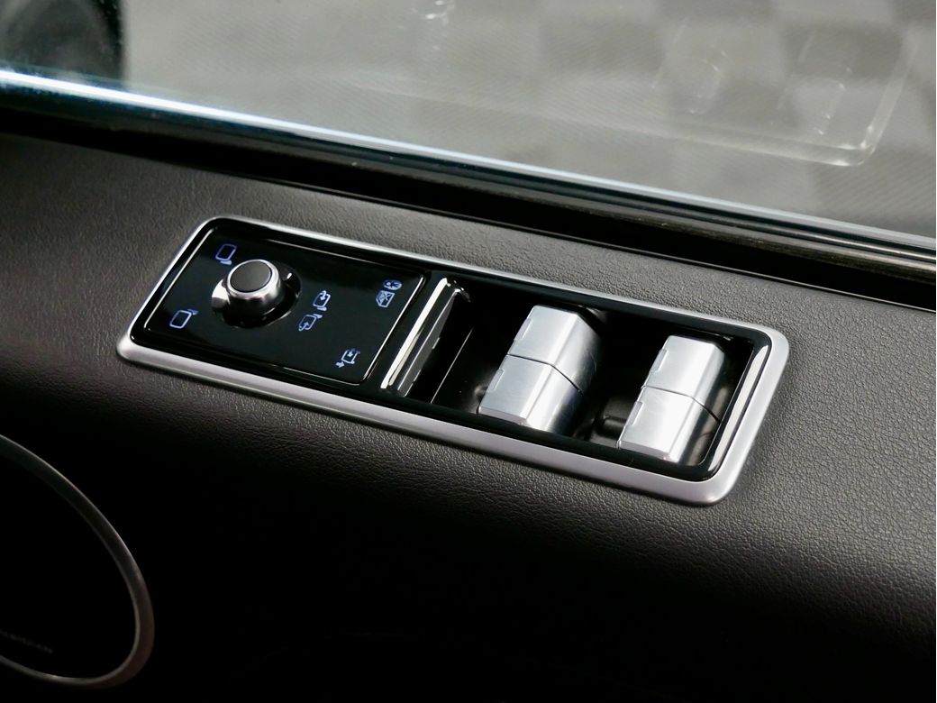 2019 Land Rover Range Rover