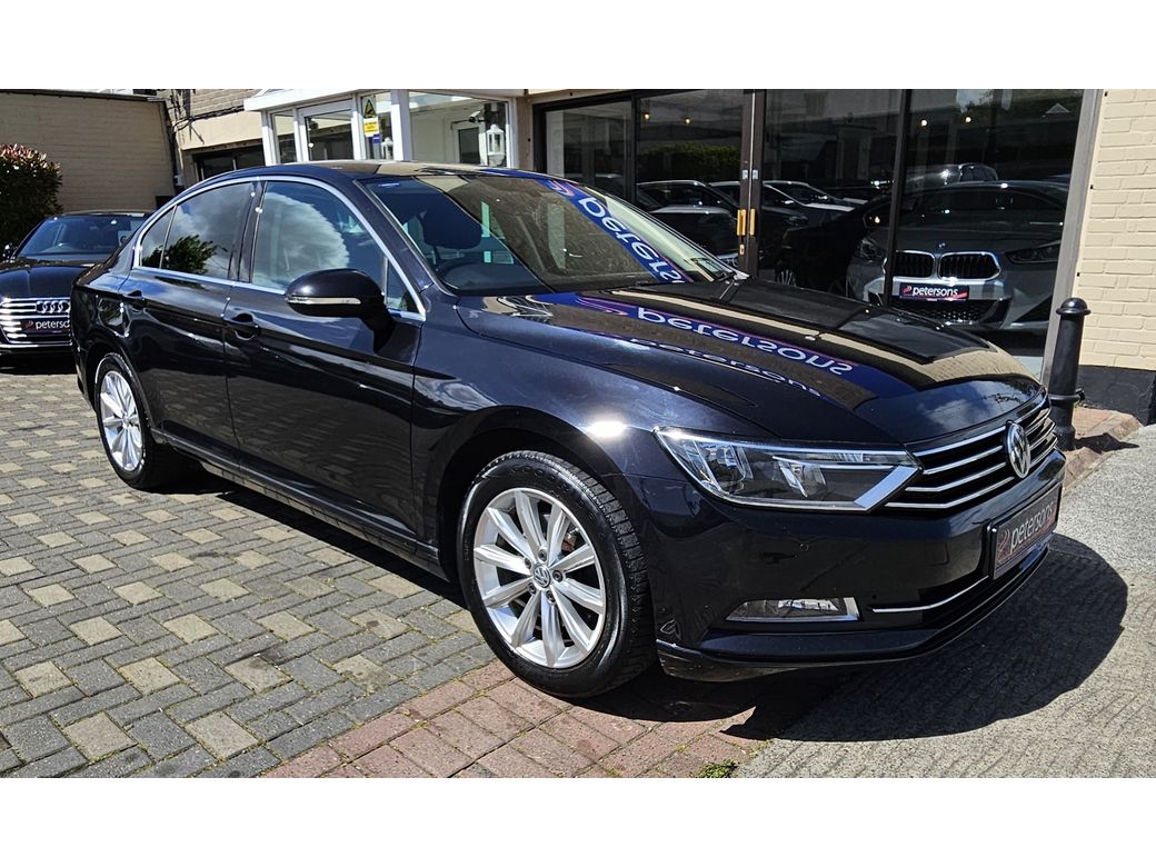 2017 Volkswagen Passat