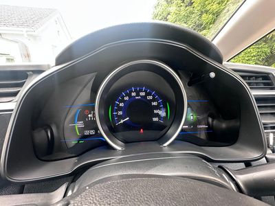 2017 Honda Fit