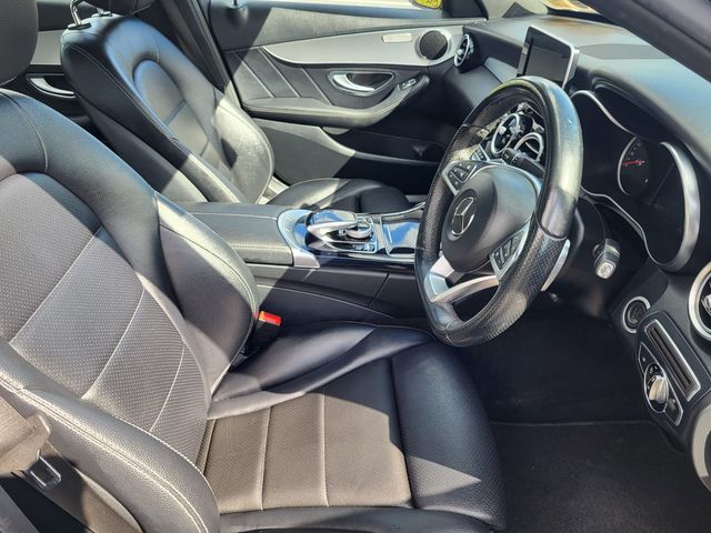 2017 Mercedes-Benz C Class