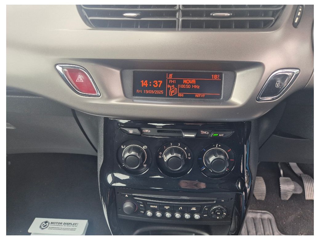 2016 Citroen C3