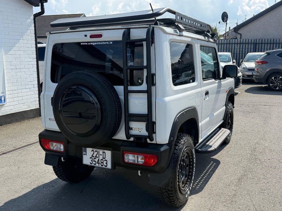 2022 Suzuki Jimny