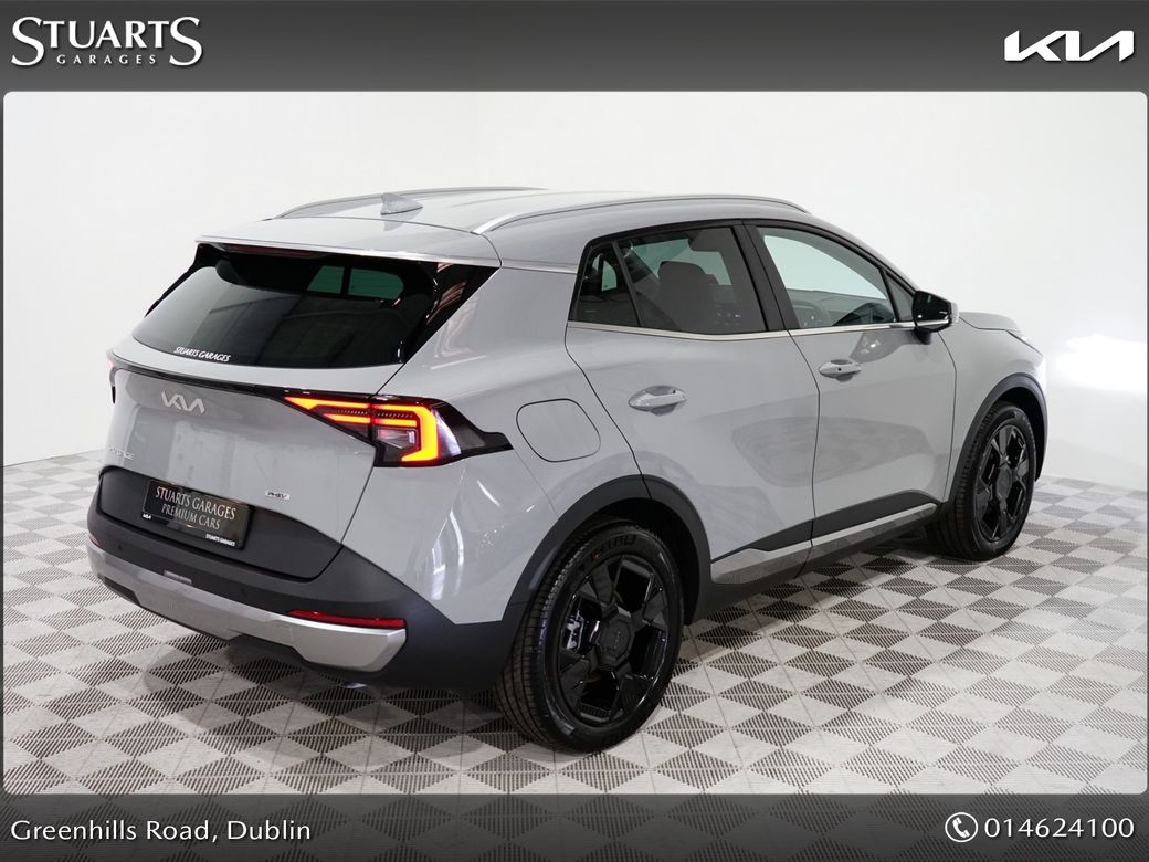 2026 Kia Sportage