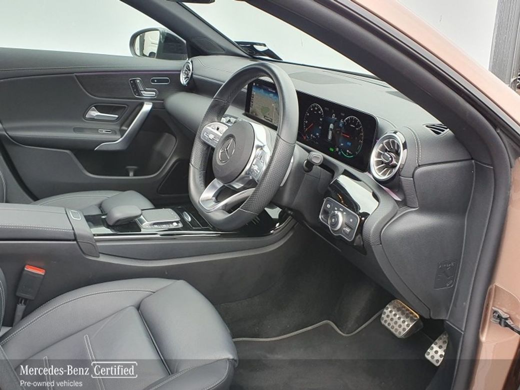 2023 Mercedes-Benz CLA Class