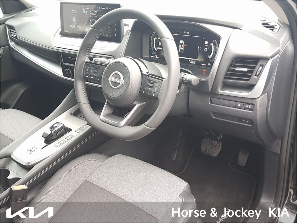 2025 Nissan Qashqai