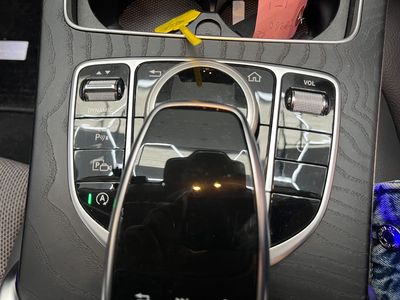 2019 Mercedes-Benz C Class