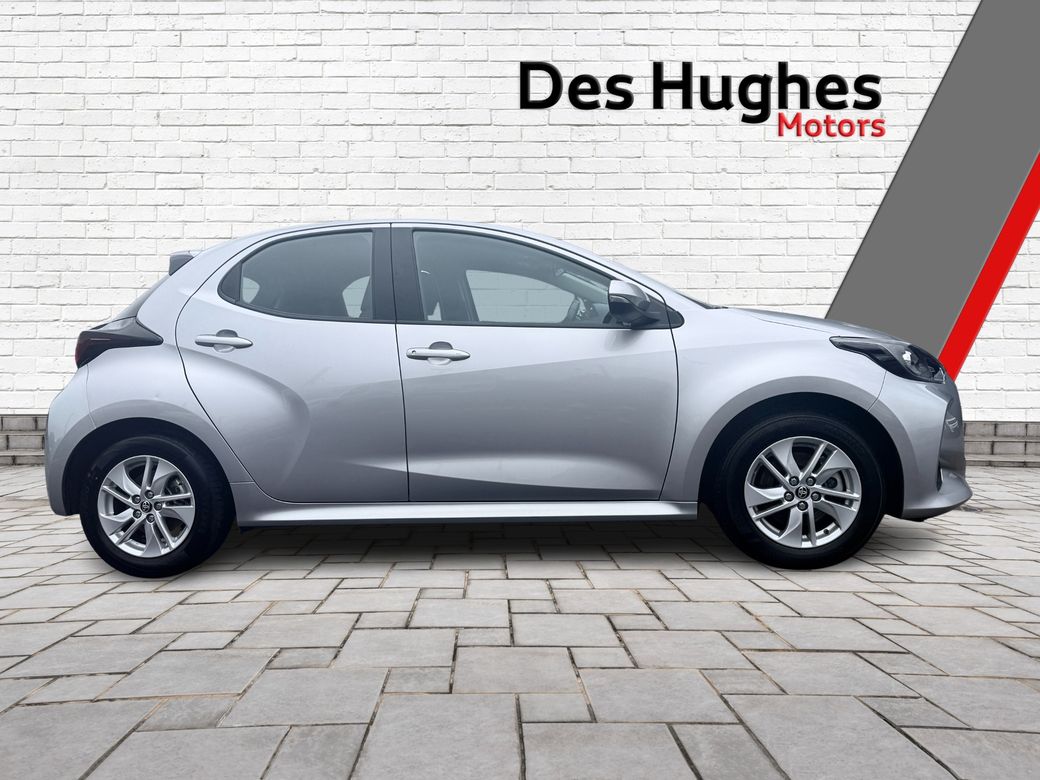 2025 Toyota Yaris