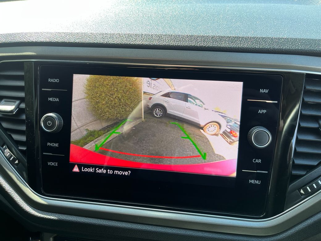 2021 Volkswagen T-Roc