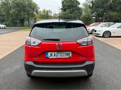 2018 Opel Crossland X