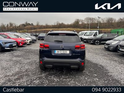 2026 Citroen C5 Aircross