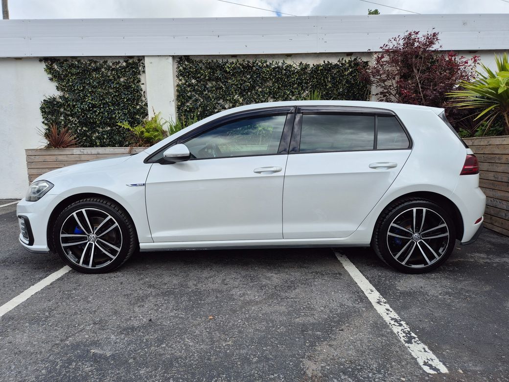 2020 Volkswagen Golf