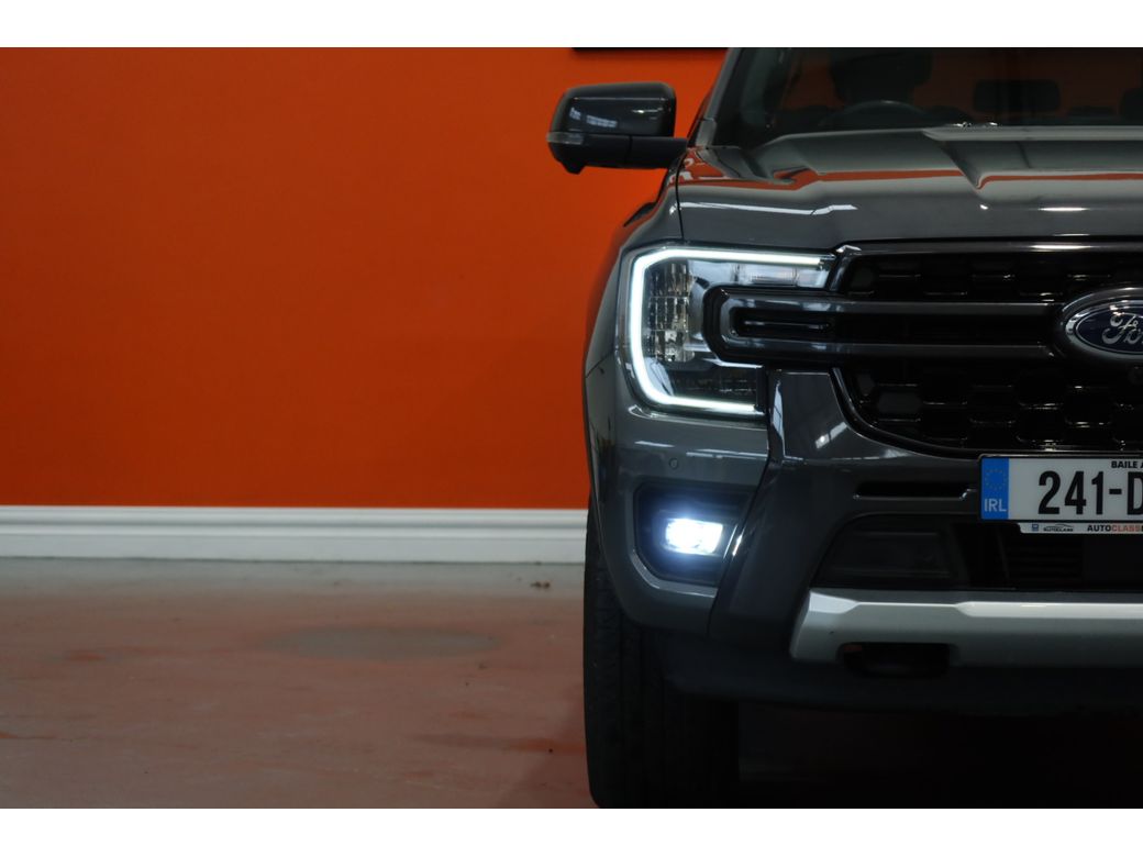 2024 Ford Ranger