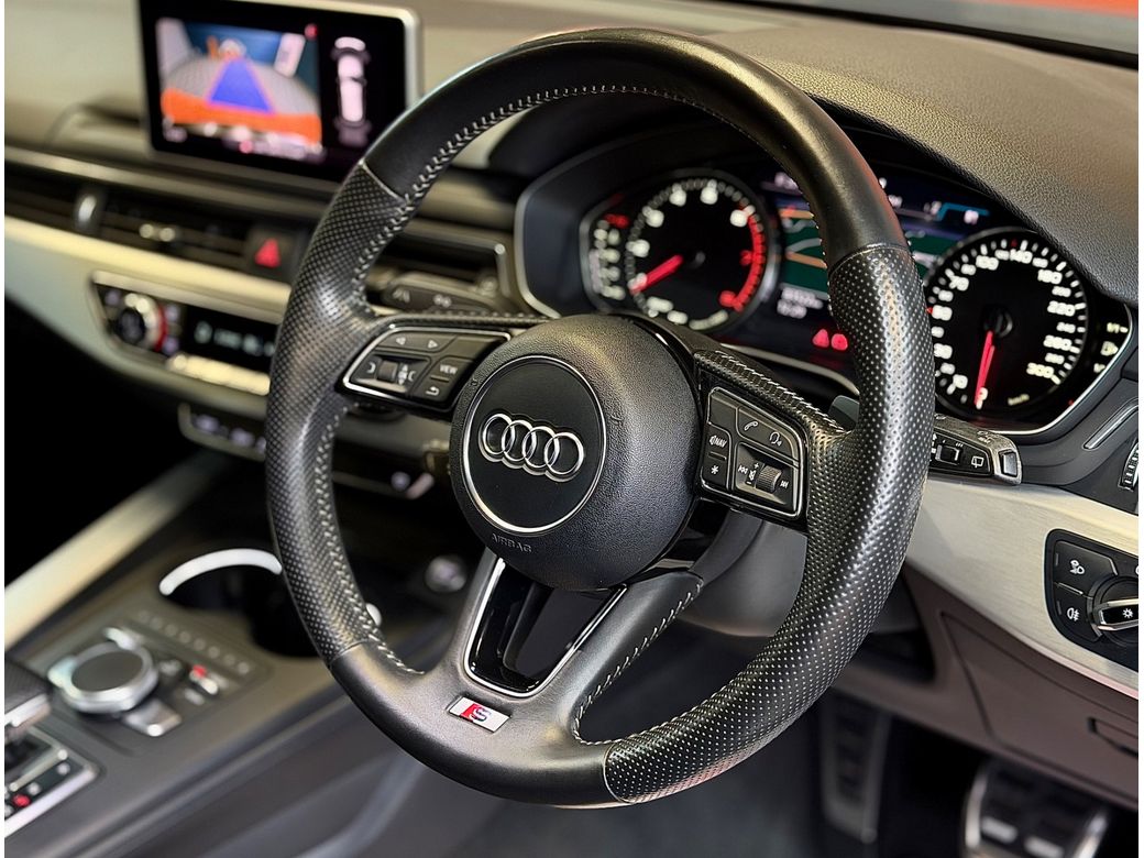 2016 Audi A4 Avant