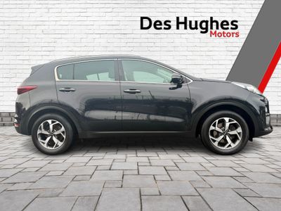 2019 Kia Sportage