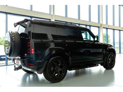 2022 Land Rover Defender