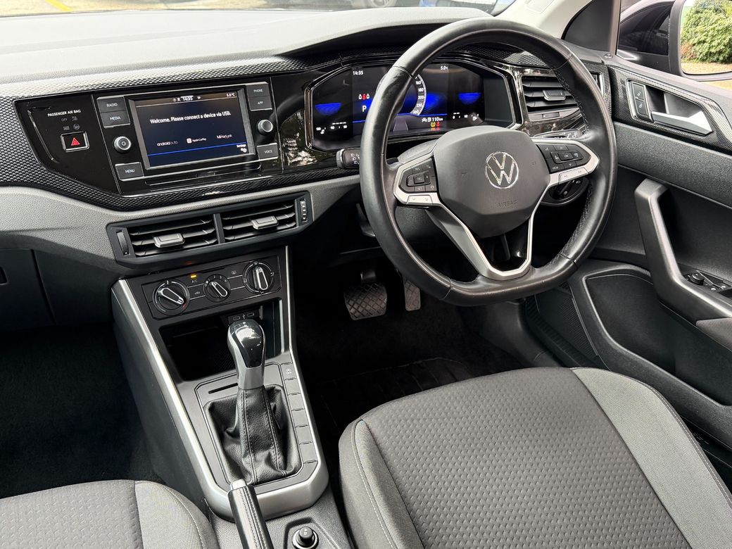 2023 Volkswagen Taigo