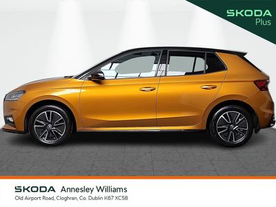 2024 Skoda Fabia