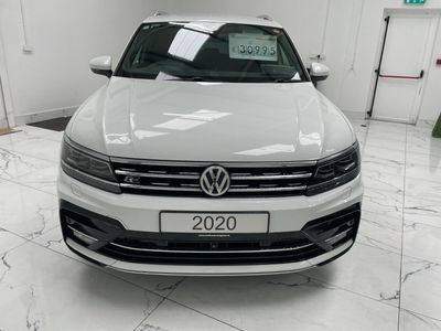 2020 Volkswagen Tiguan